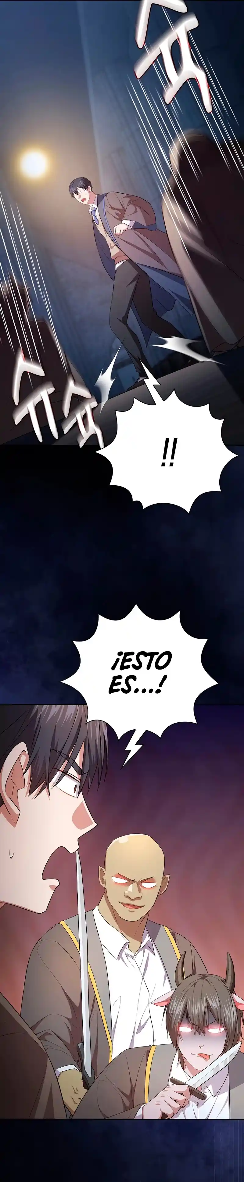 La Vida De Un Mago De La Academia De Magia - Capítulo 101 - Página 17 - LectorTMOo