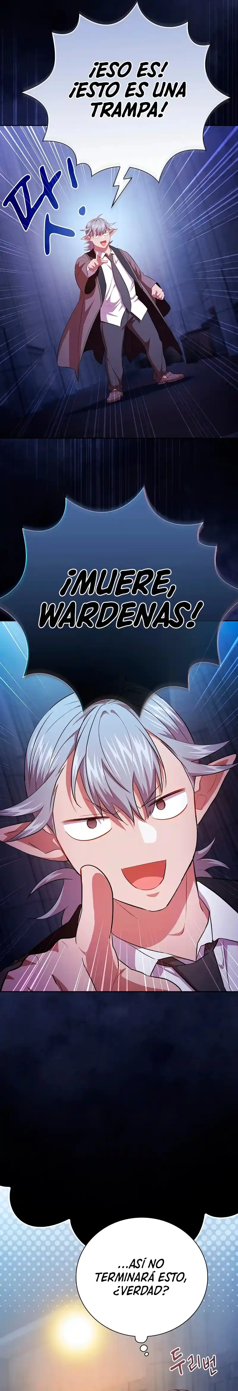 La Vida De Un Mago De La Academia De Magia - Capítulo 101 - Página 18 - LectorTMOo