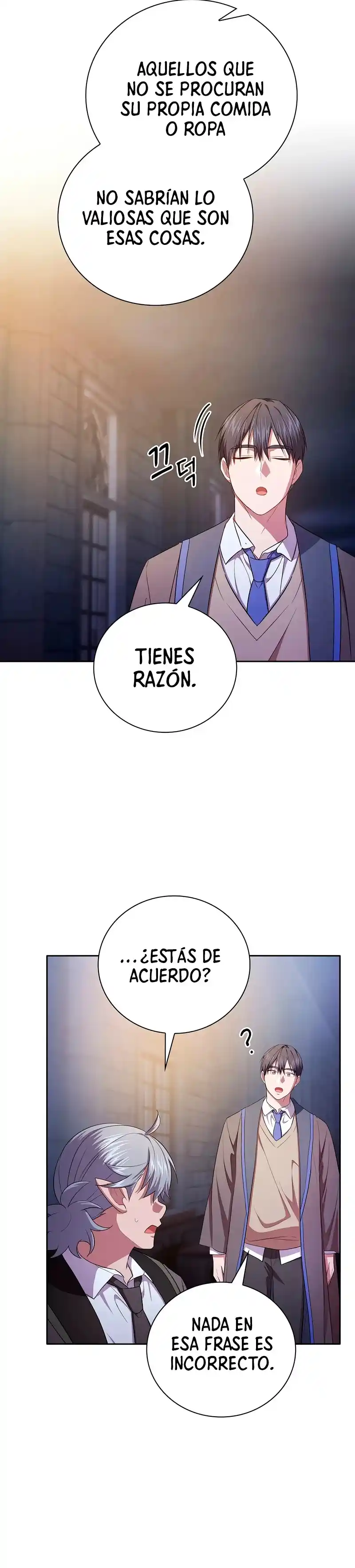 La Vida De Un Mago De La Academia De Magia - Capítulo 101 - Página 20 - LectorTMOo