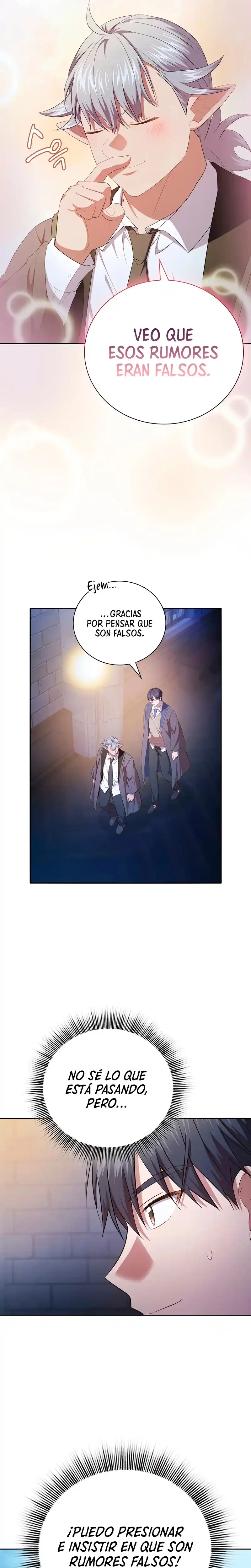 La Vida De Un Mago De La Academia De Magia - Capítulo 101 - Página 22 - LectorTMOo