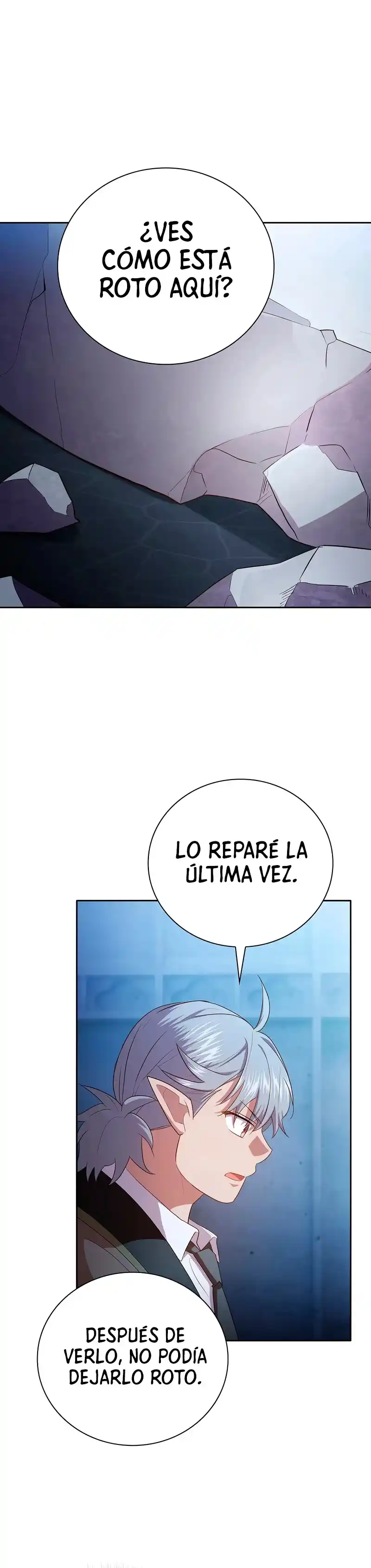 La Vida De Un Mago De La Academia De Magia - Capítulo 101 - Página 25 - LectorTMOo