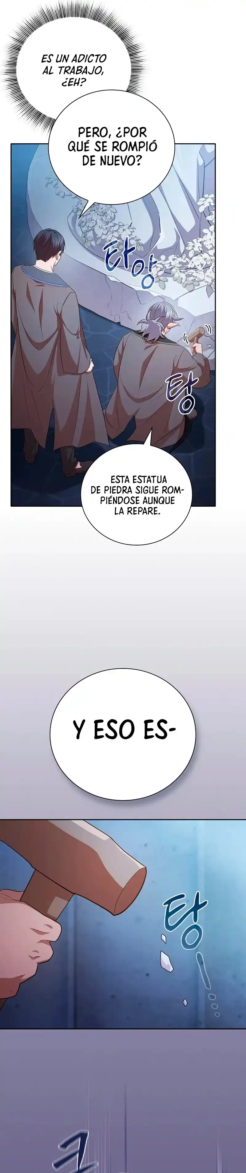 La Vida De Un Mago De La Academia De Magia - Capítulo 101 - Página 26 - LectorTMOo