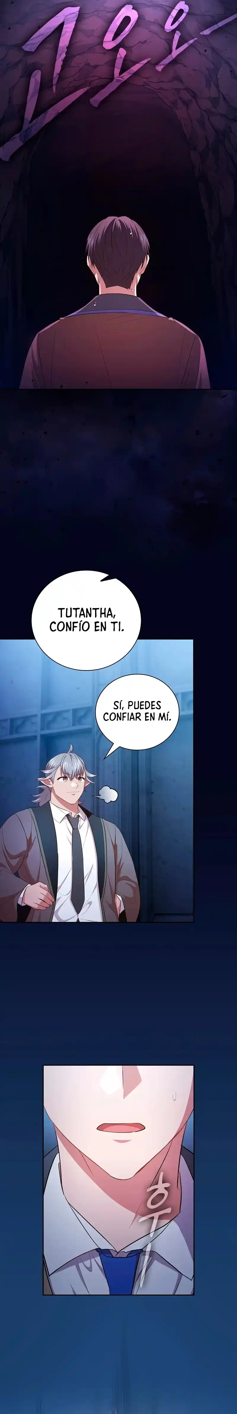 La Vida De Un Mago De La Academia De Magia - Capítulo 101 - Página 29 - LectorTMOo