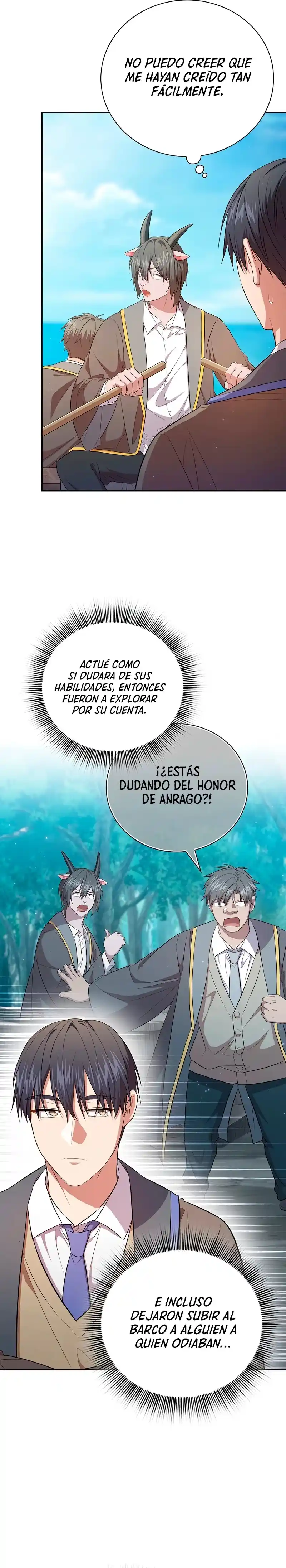 La Vida De Un Mago De La Academia De Magia - Capítulo 103 - Página 4 - LectorTMOo
