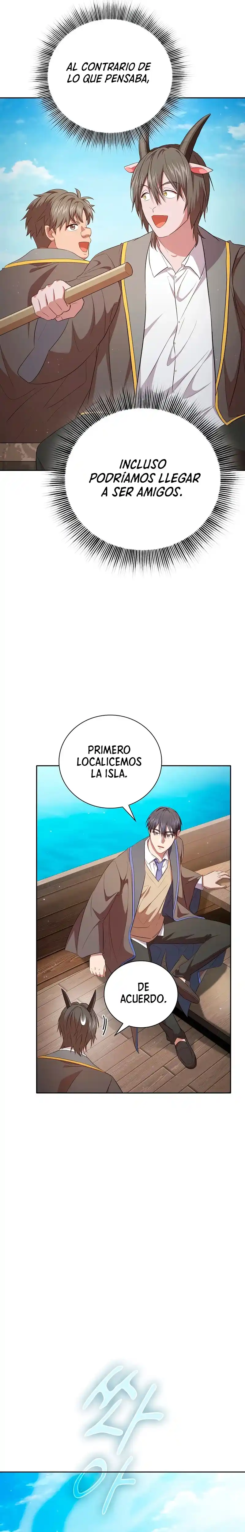 La Vida De Un Mago De La Academia De Magia - Capítulo 103 - Página 5 - LectorTMOo