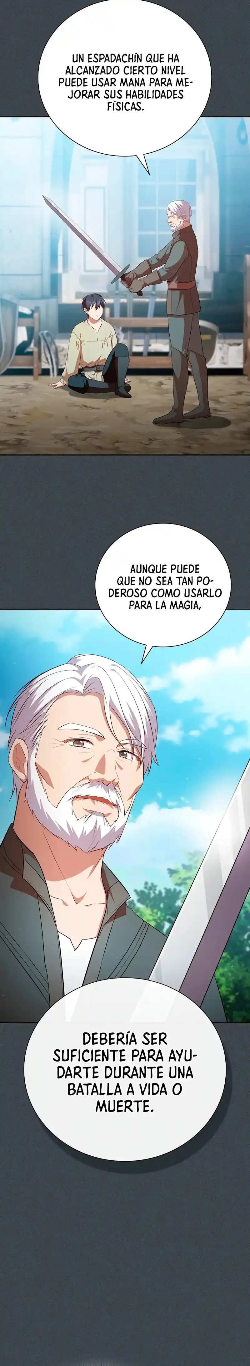 La Vida De Un Mago De La Academia De Magia - Capítulo 103 - Página 7 - LectorTMOo