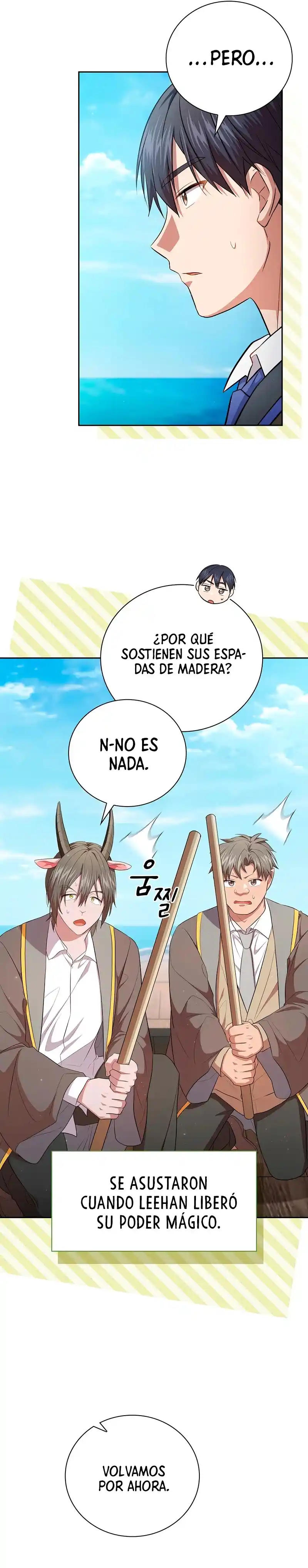 La Vida De Un Mago De La Academia De Magia - Capítulo 103 - Página 13 - LectorTMOo