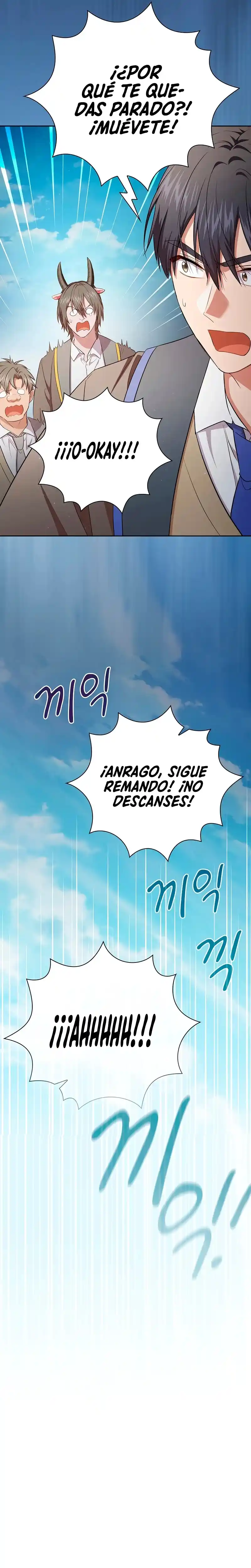 La Vida De Un Mago De La Academia De Magia - Capítulo 103 - Página 31 - LectorTMOo