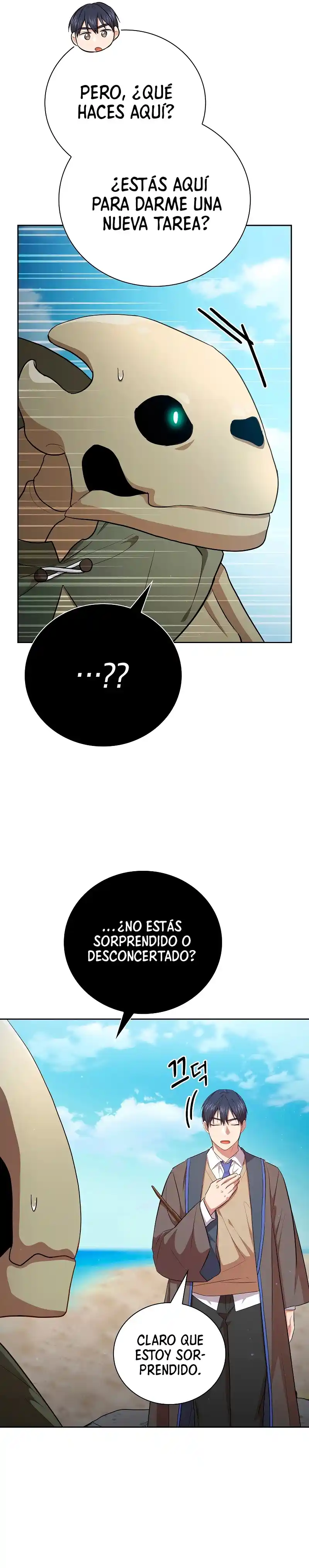 La Vida De Un Mago De La Academia De Magia - Capítulo 104 - Página 17 - LectorTMOo