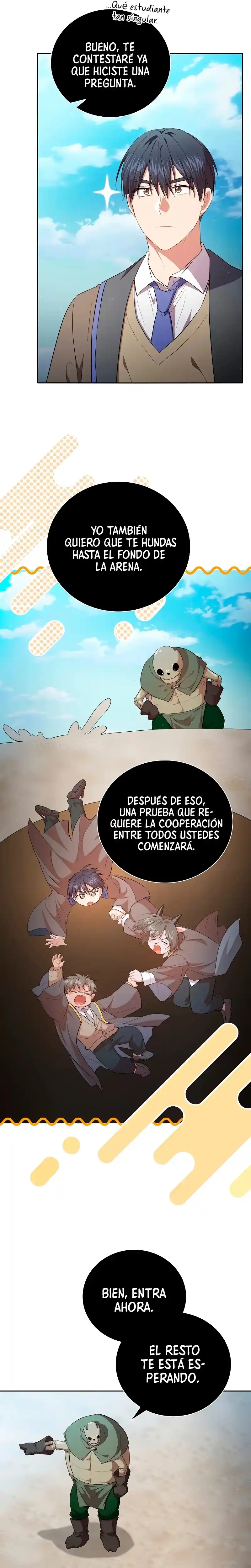 La Vida De Un Mago De La Academia De Magia - Capítulo 104 - Página 18 - LectorTMOo