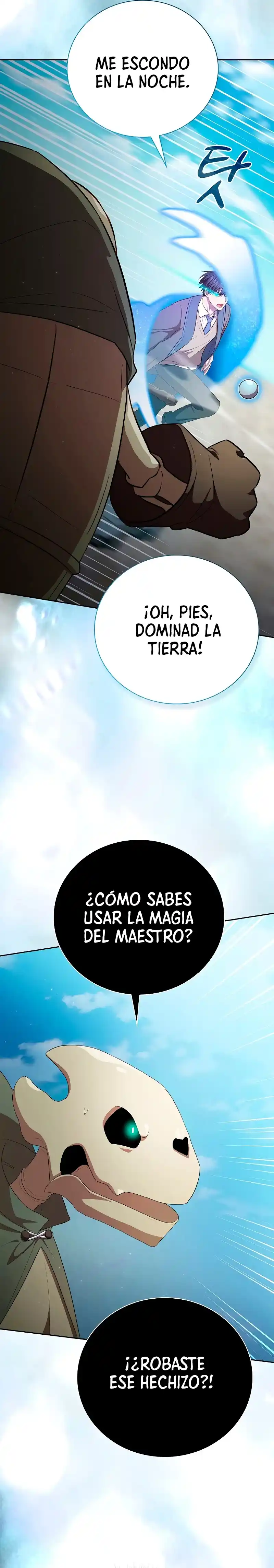 La Vida De Un Mago De La Academia De Magia - Capítulo 104 - Página 26 - LectorTMOo