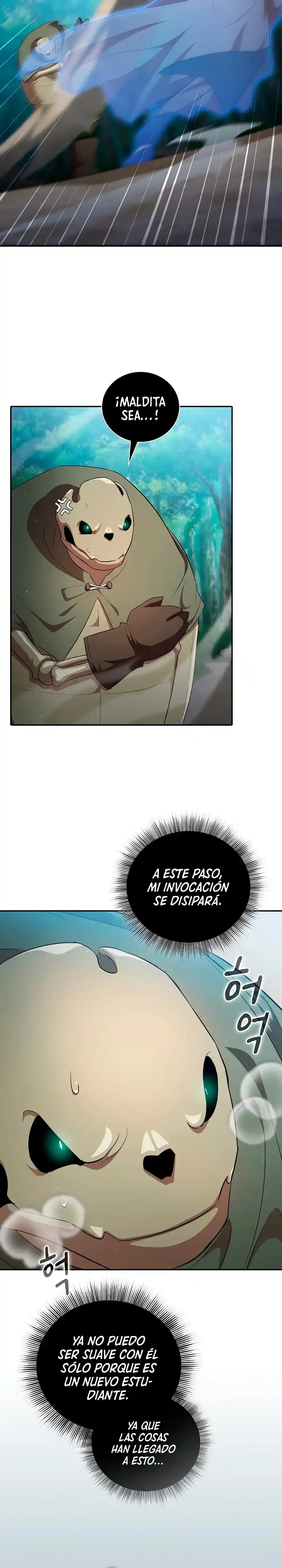 La Vida De Un Mago De La Academia De Magia - Capítulo 105 - Página 4 - LectorTMOo
