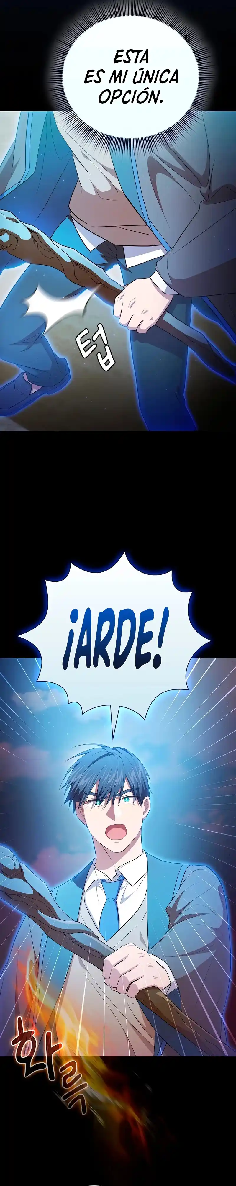 La Vida De Un Mago De La Academia De Magia - Capítulo 105 - Página 13 - LectorTMOo