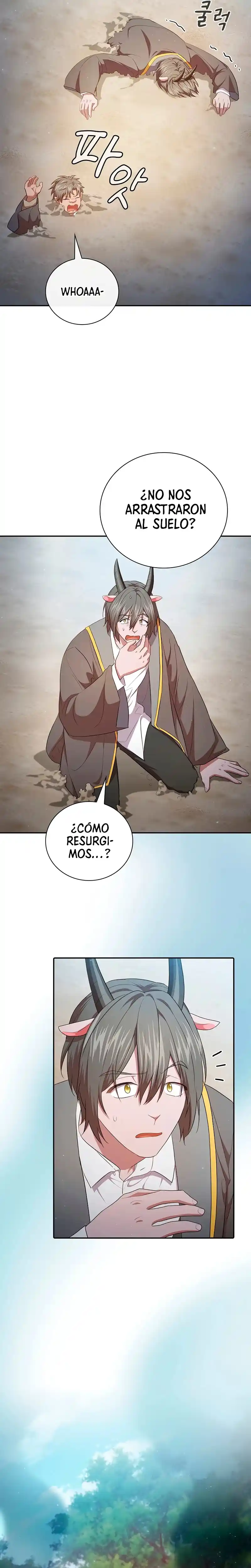 La Vida De Un Mago De La Academia De Magia - Capítulo 105 - Página 16 - LectorTMOo