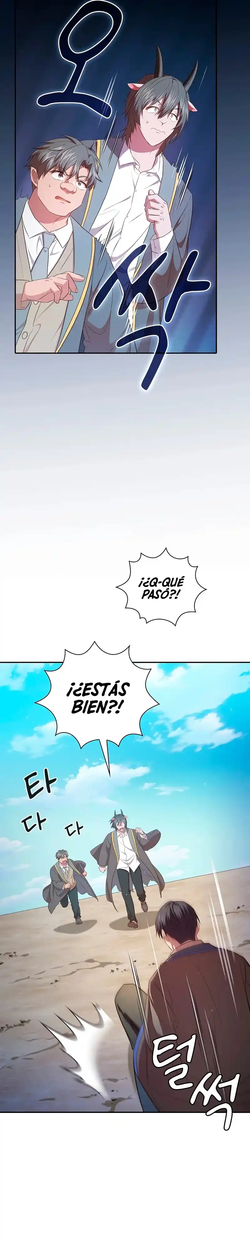 La Vida De Un Mago De La Academia De Magia - Capítulo 105 - Página 18 - LectorTMOo