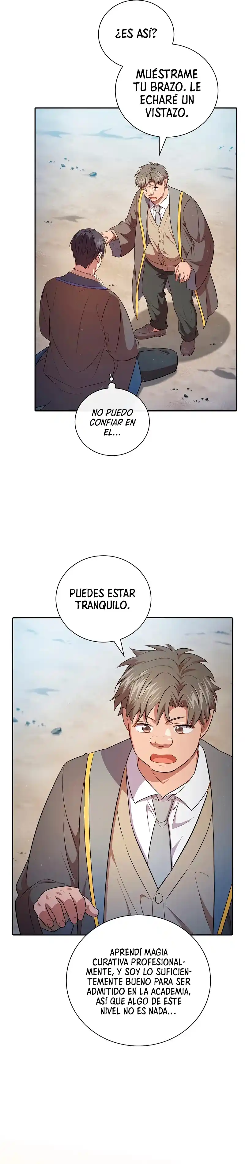 La Vida De Un Mago De La Academia De Magia - Capítulo 105 - Página 20 - LectorTMOo