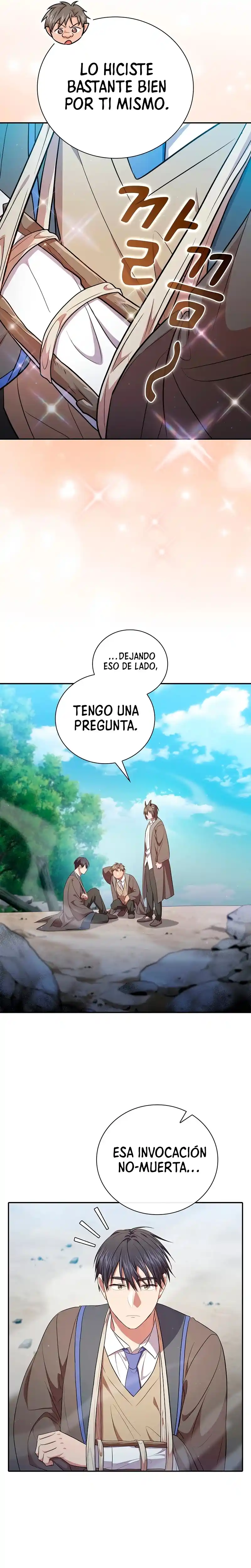 La Vida De Un Mago De La Academia De Magia - Capítulo 105 - Página 21 - LectorTMOo
