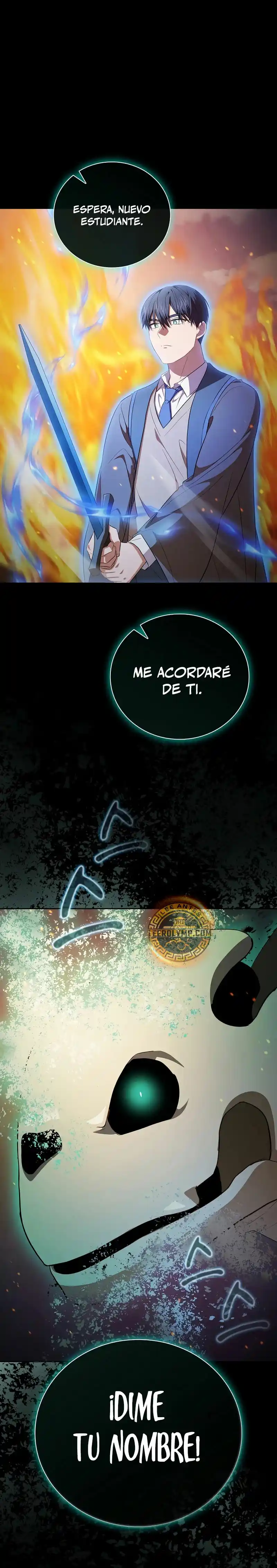 La Vida De Un Mago De La Academia De Magia - Capítulo 106 - Página 1 - LectorTMOo