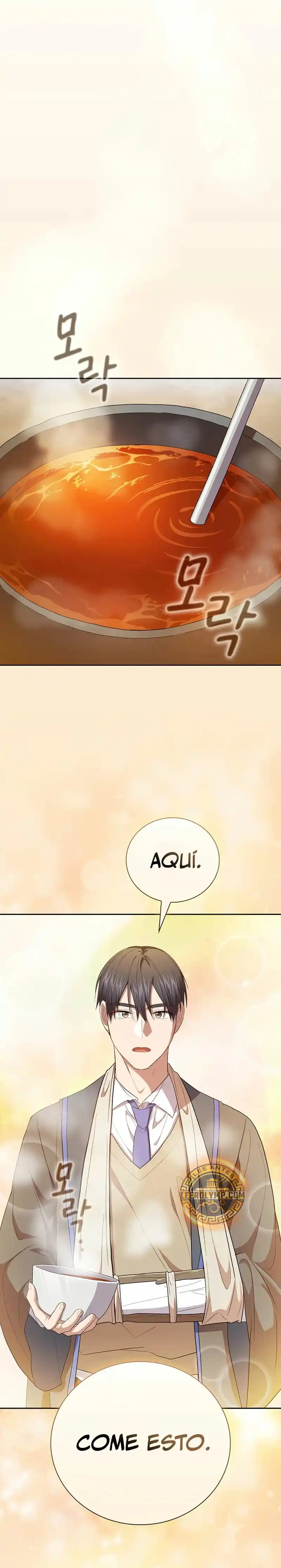 La Vida De Un Mago De La Academia De Magia - Capítulo 106 - Página 13 - LectorTMOo