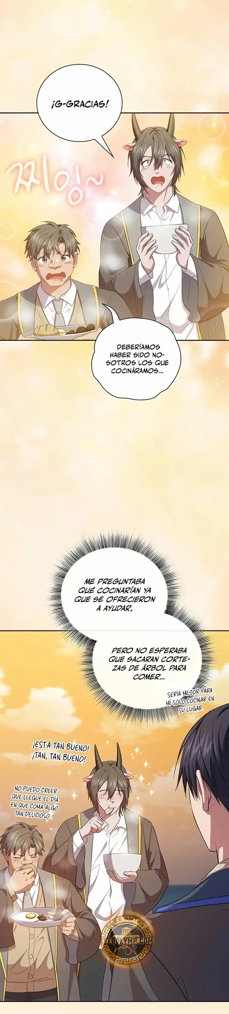 La Vida De Un Mago De La Academia De Magia - Capítulo 106 - Página 14 - LectorTMOo