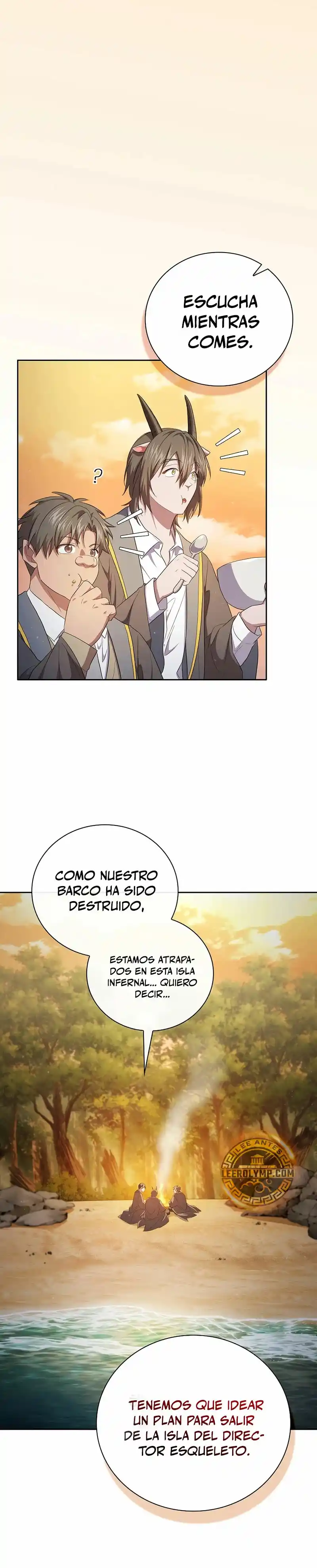 La Vida De Un Mago De La Academia De Magia - Capítulo 106 - Página 15 - LectorTMOo