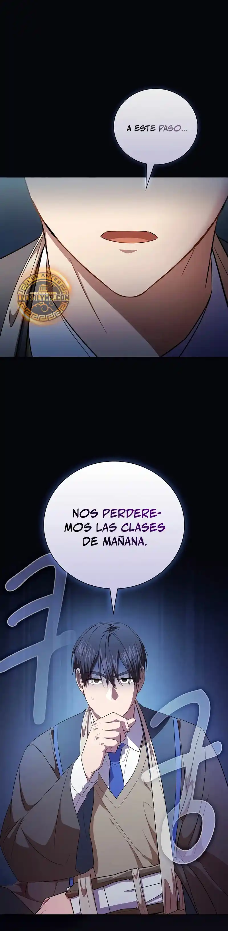 La Vida De Un Mago De La Academia De Magia - Capítulo 106 - Página 18 - LectorTMOo