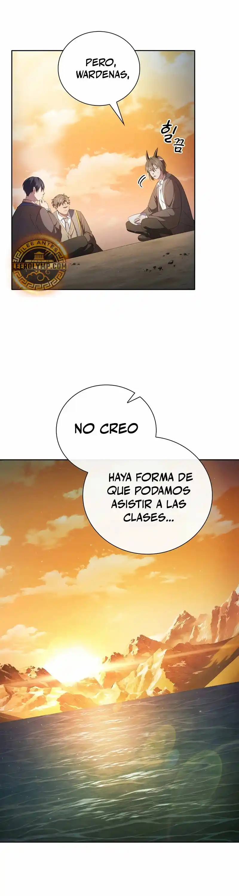 La Vida De Un Mago De La Academia De Magia - Capítulo 106 - Página 20 - LectorTMOo