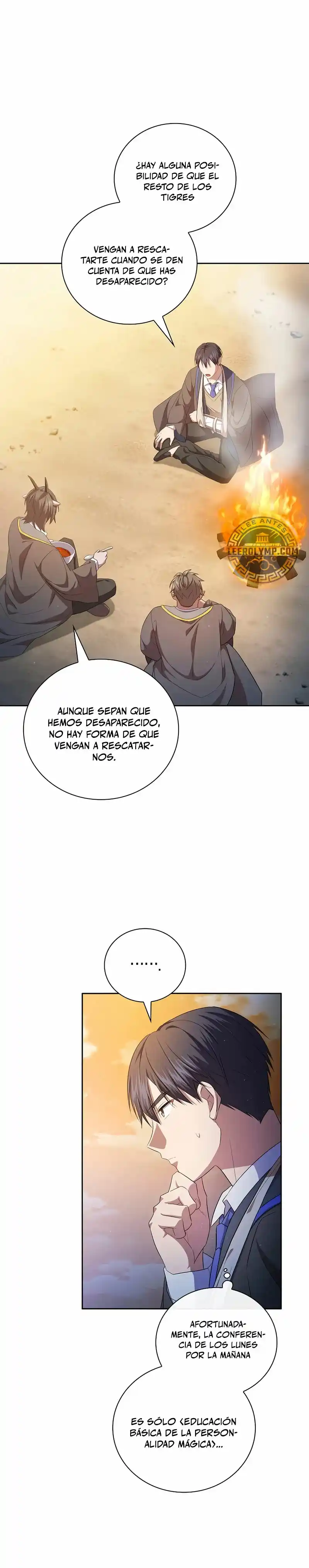 La Vida De Un Mago De La Academia De Magia - Capítulo 106 - Página 21 - LectorTMOo