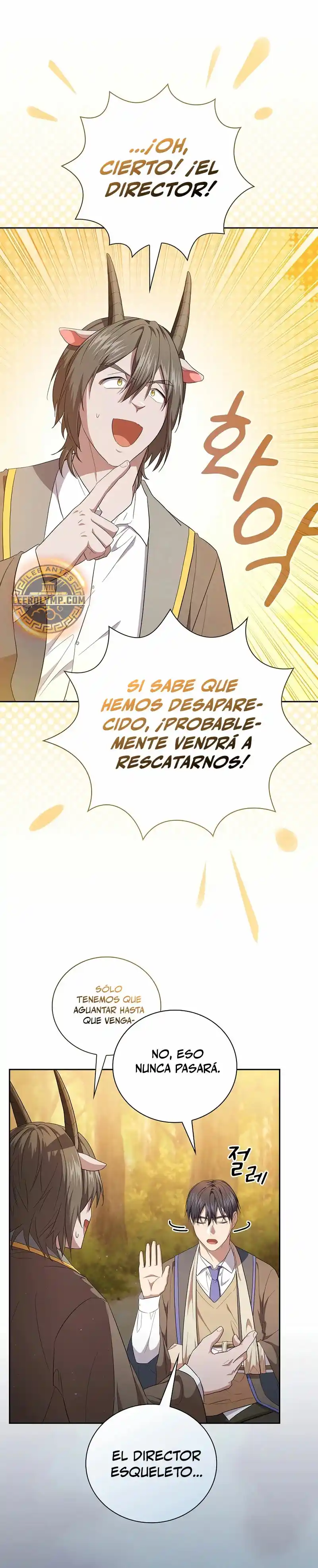 La Vida De Un Mago De La Academia De Magia - Capítulo 106 - Página 22 - LectorTMOo
