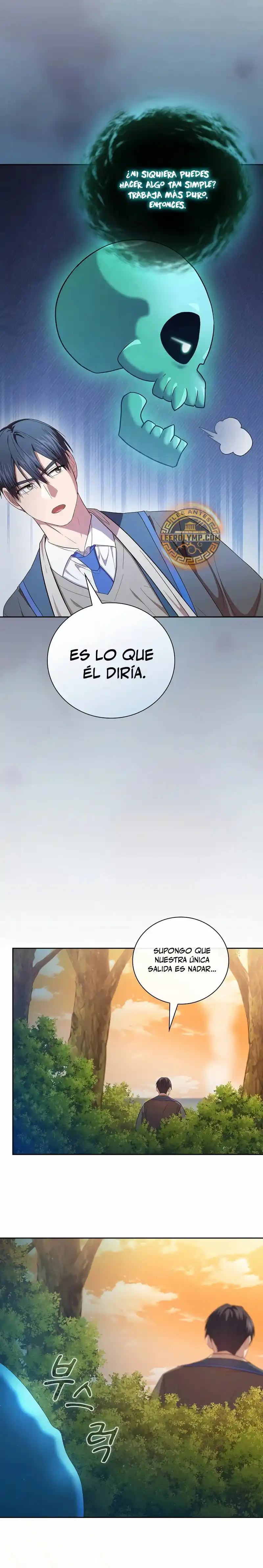 La Vida De Un Mago De La Academia De Magia - Capítulo 106 - Página 23 - LectorTMOo