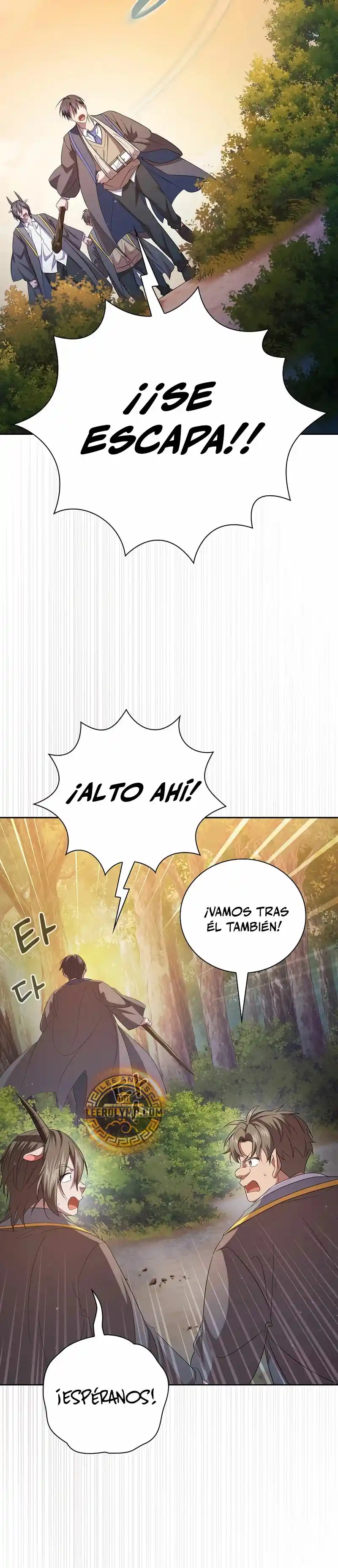 La Vida De Un Mago De La Academia De Magia - Capítulo 106 - Página 27 - LectorTMOo