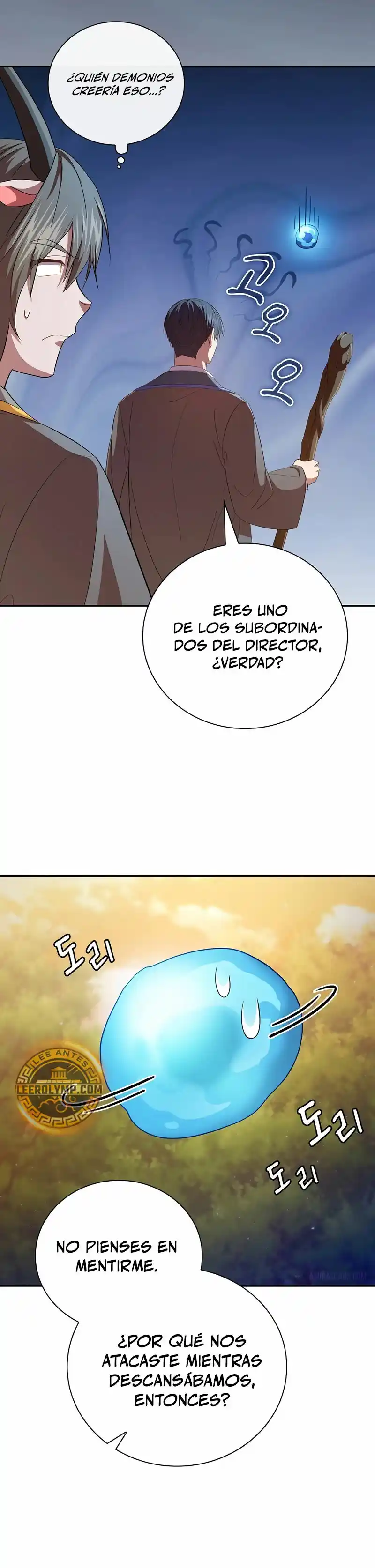 La Vida De Un Mago De La Academia De Magia - Capítulo 106 - Página 33 - LectorTMOo