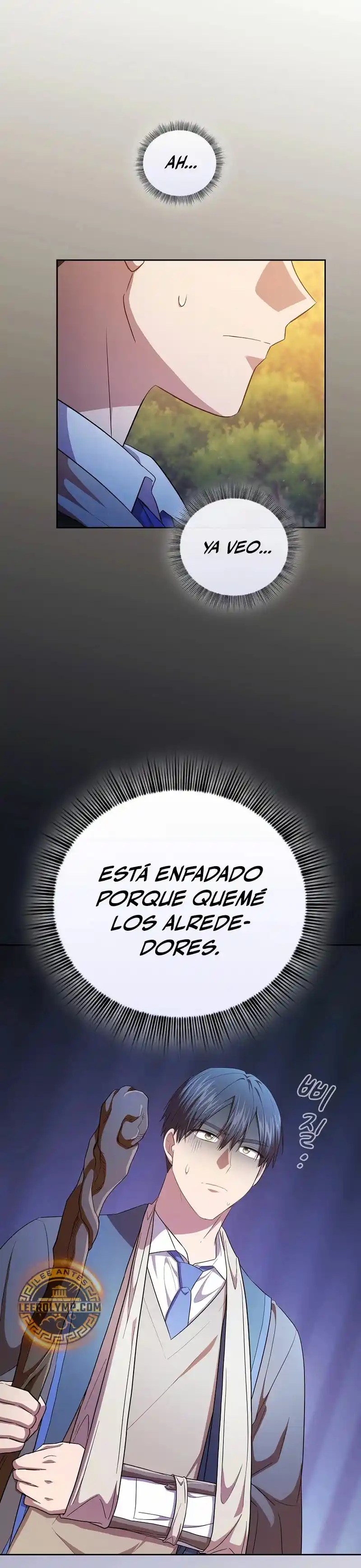 La Vida De Un Mago De La Academia De Magia - Capítulo 106 - Página 35 - LectorTMOo