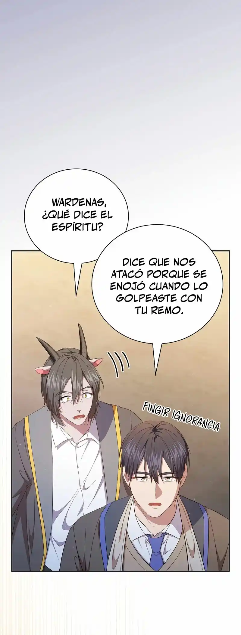 La Vida De Un Mago De La Academia De Magia - Capítulo 106 - Página 36 - LectorTMOo