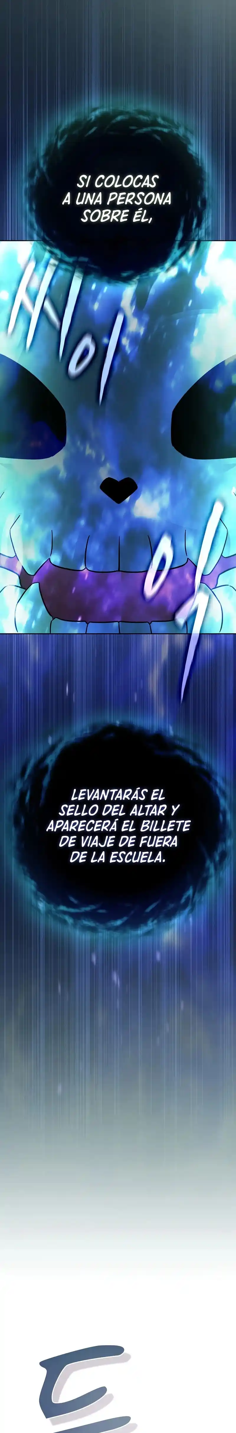 La Vida De Un Mago De La Academia De Magia - Capítulo 107 - Página 10 - LectorTMOo