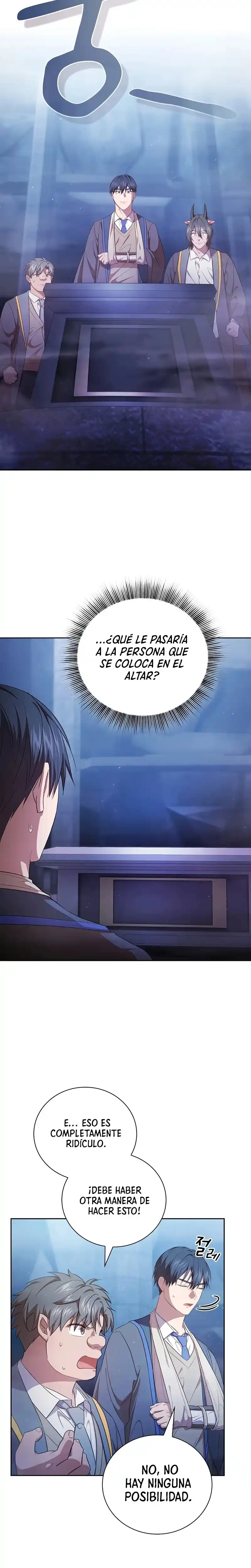 La Vida De Un Mago De La Academia De Magia - Capítulo 107 - Página 11 - LectorTMOo