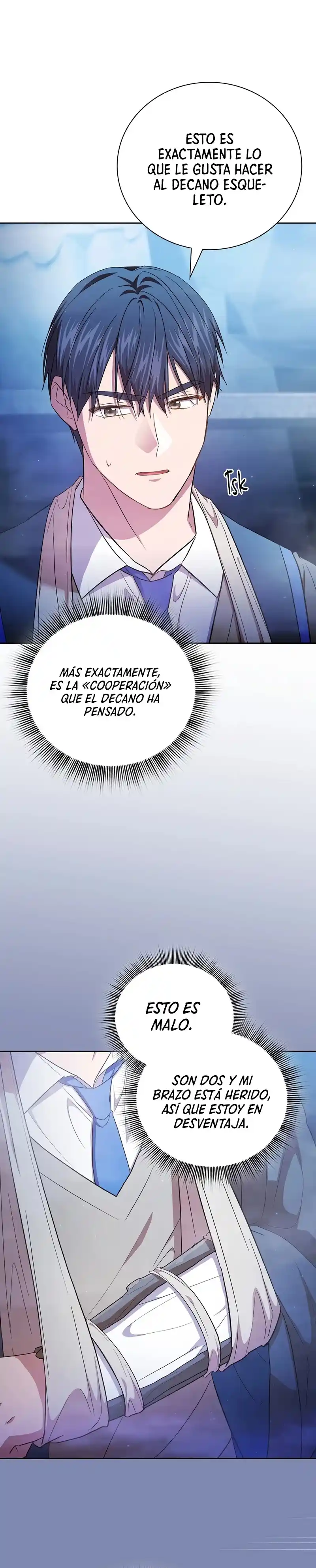 La Vida De Un Mago De La Academia De Magia - Capítulo 107 - Página 12 - LectorTMOo