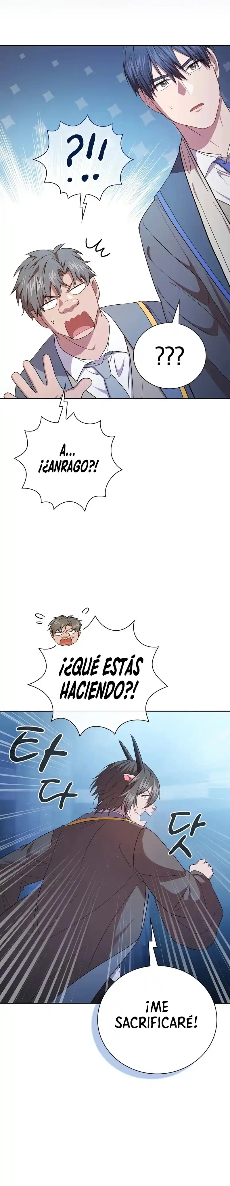 La Vida De Un Mago De La Academia De Magia - Capítulo 107 - Página 14 - LectorTMOo