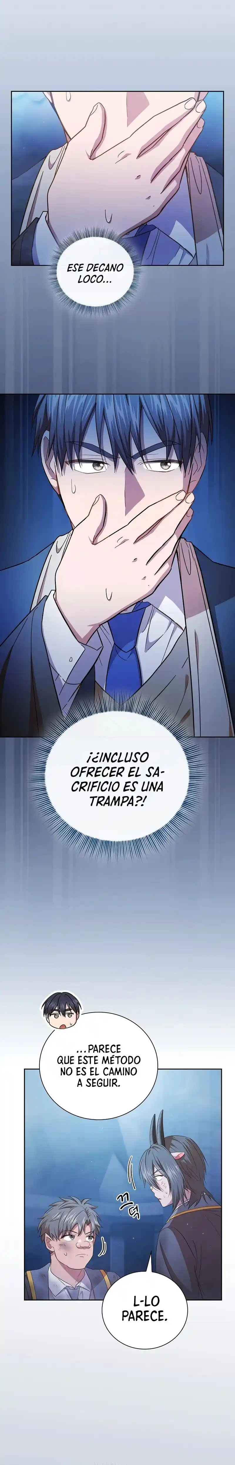La Vida De Un Mago De La Academia De Magia - Capítulo 107 - Página 21 - LectorTMOo