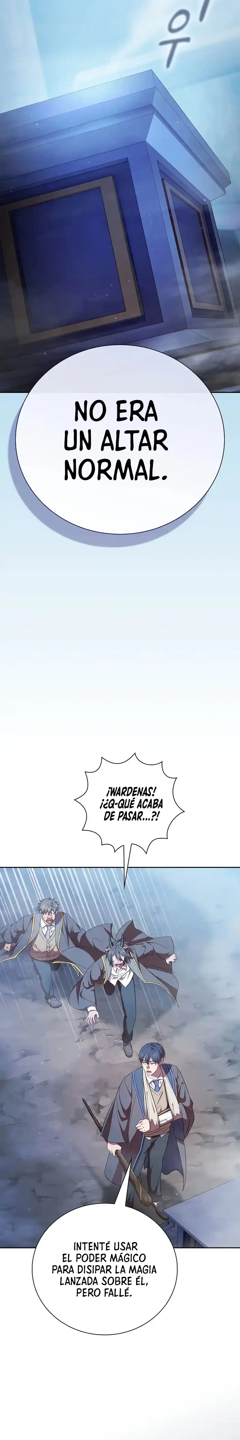 La Vida De Un Mago De La Academia De Magia - Capítulo 107 - Página 27 - LectorTMOo