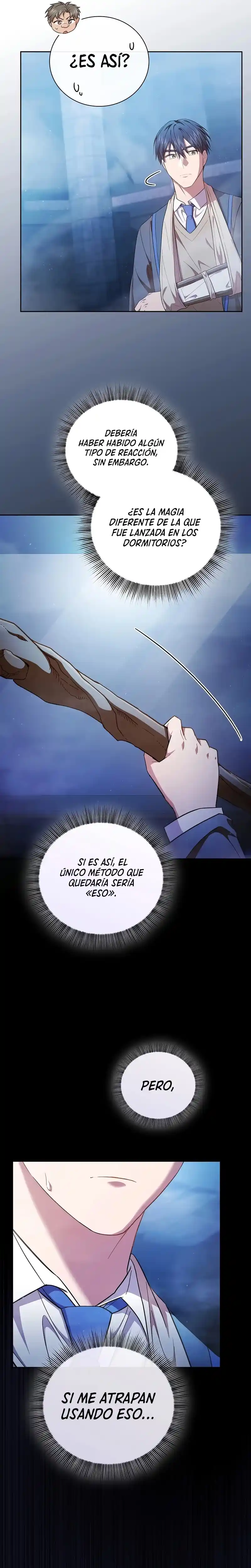 La Vida De Un Mago De La Academia De Magia - Capítulo 107 - Página 28 - LectorTMOo