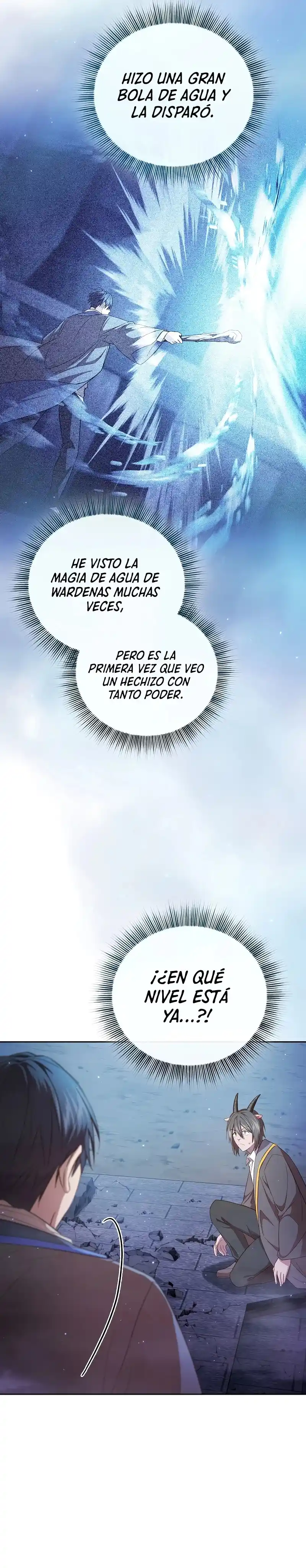 La Vida De Un Mago De La Academia De Magia - Capítulo 108 - Página 7 - LectorTMOo