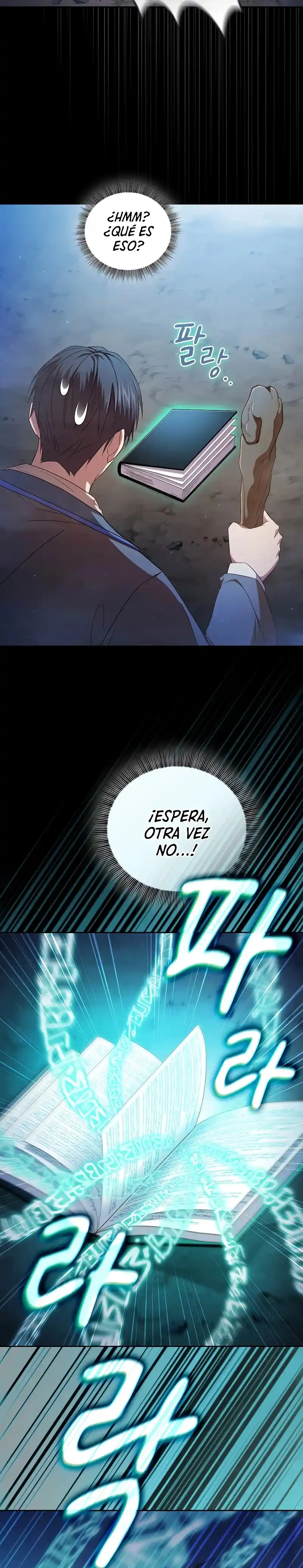 La Vida De Un Mago De La Academia De Magia - Capítulo 108 - Página 9 - LectorTMOo