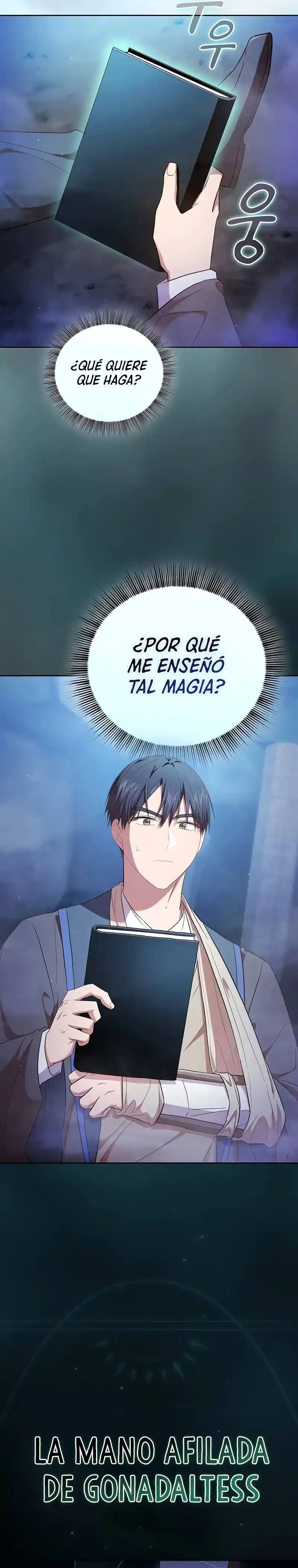 La Vida De Un Mago De La Academia De Magia - Capítulo 108 - Página 12 - LectorTMOo