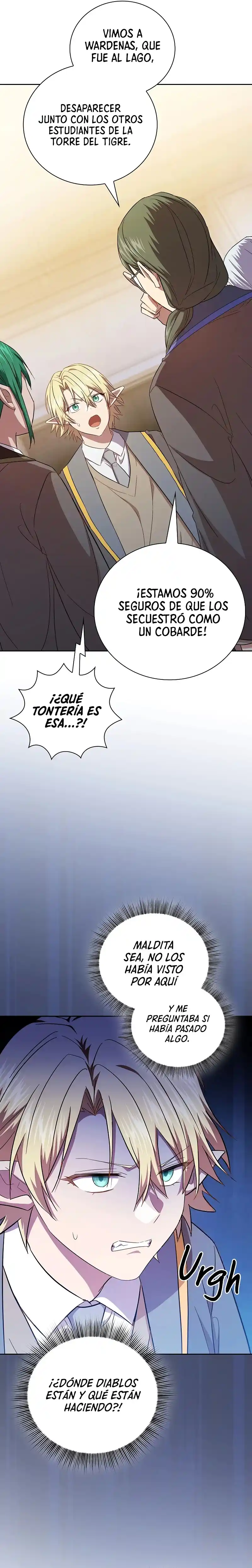 La Vida De Un Mago De La Academia De Magia - Capítulo 108 - Página 18 - LectorTMOo