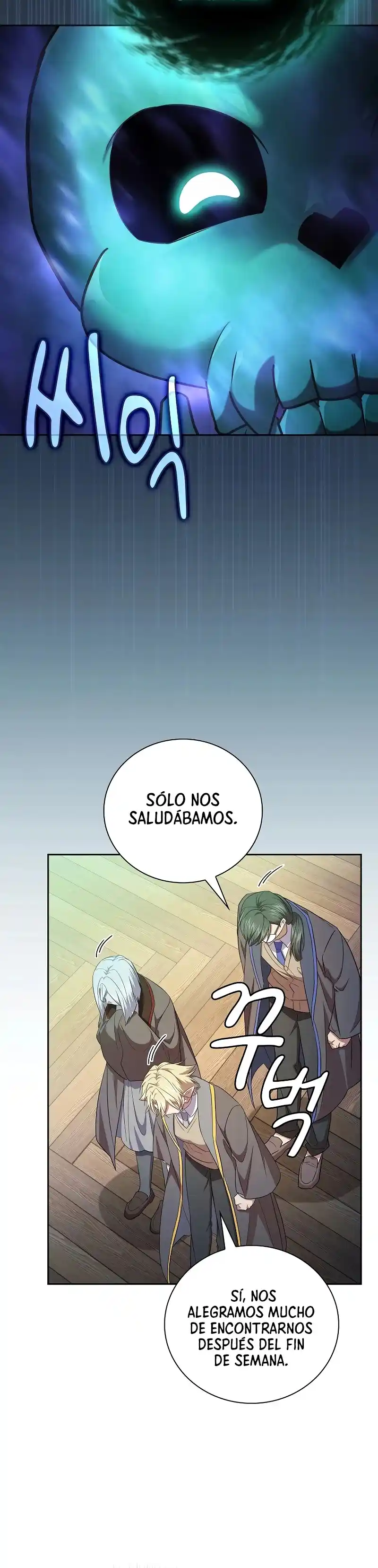 La Vida De Un Mago De La Academia De Magia - Capítulo 108 - Página 20 - LectorTMOo
