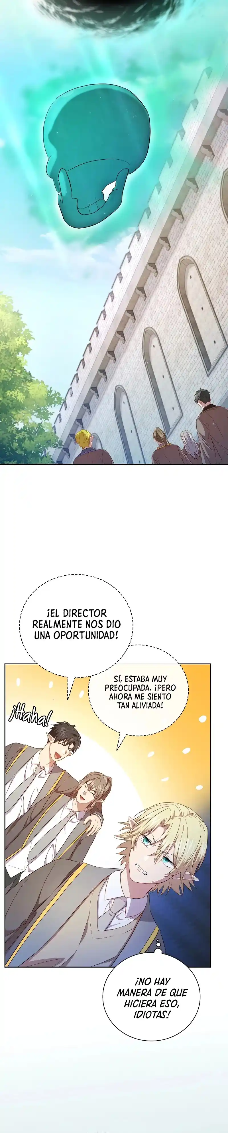 La Vida De Un Mago De La Academia De Magia - Capítulo 108 - Página 23 - LectorTMOo