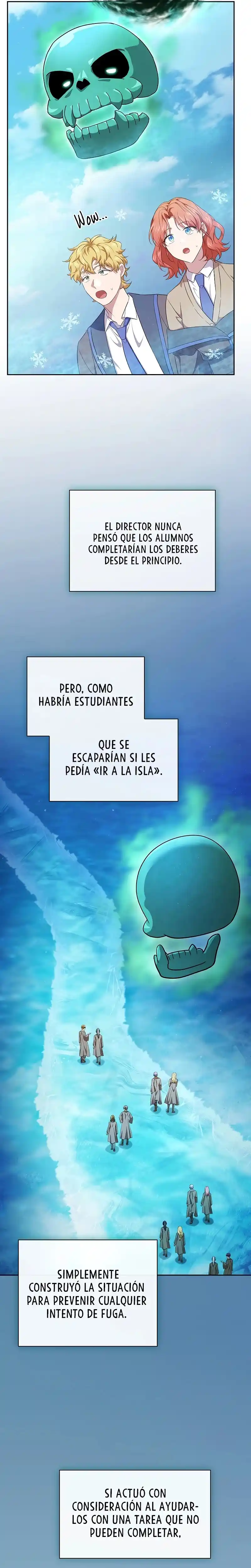 La Vida De Un Mago De La Academia De Magia - Capítulo 108 - Página 29 - LectorTMOo