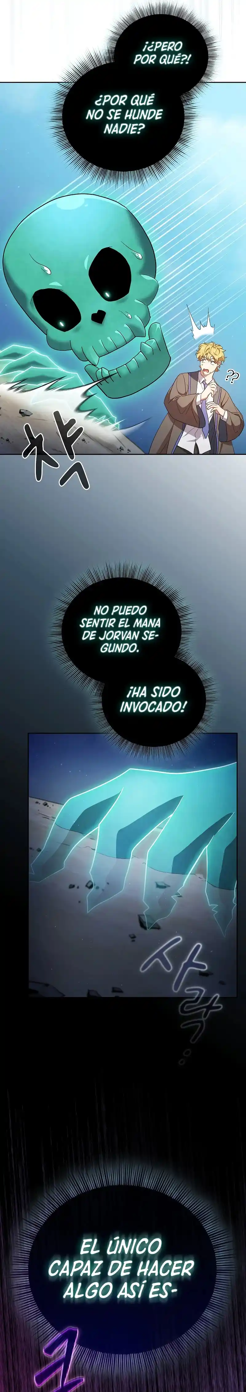 La Vida De Un Mago De La Academia De Magia - Capítulo 108 - Página 31 - LectorTMOo