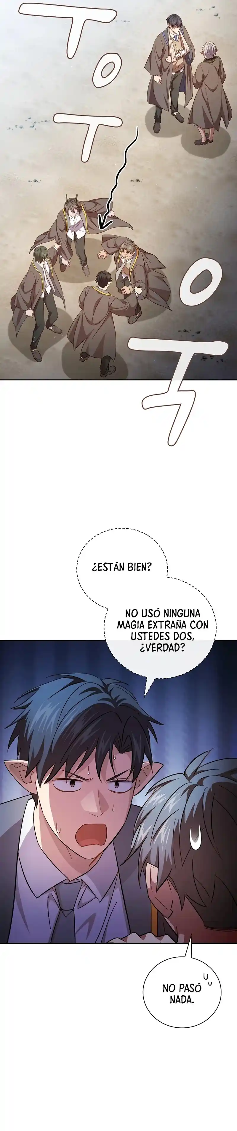 La Vida De Un Mago De La Academia De Magia - Capítulo 109 - Página 6 - LectorTMOo